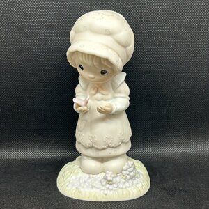 Precious Moments “We are God's workmanship" figurine